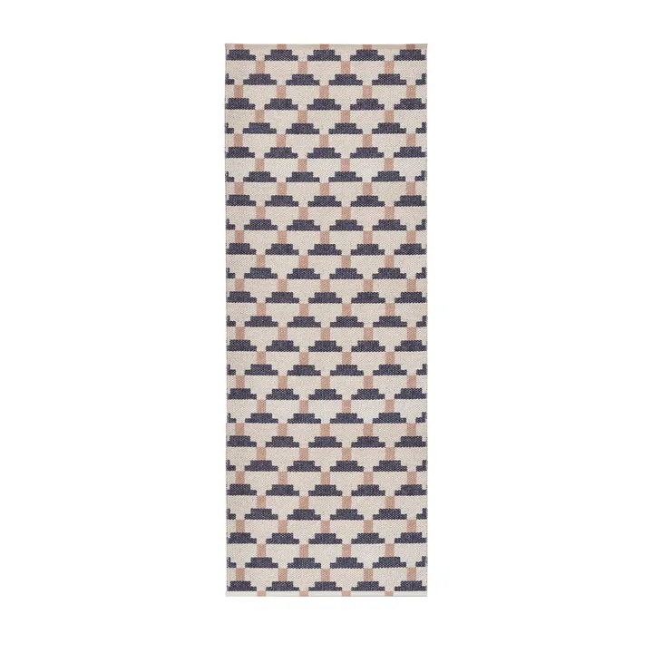 Confect rug clay - 70x300 cm - Brita Sweden