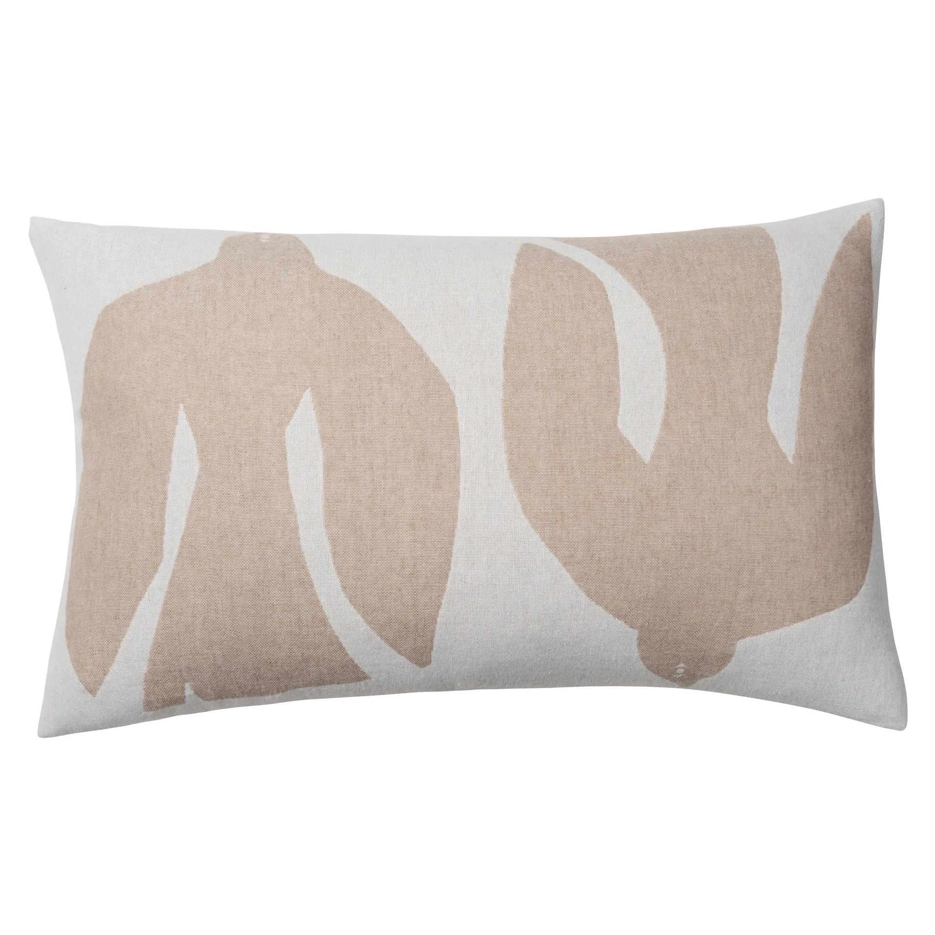 Early bird cushion cover 40x60 cm, Sand Brita Sweden