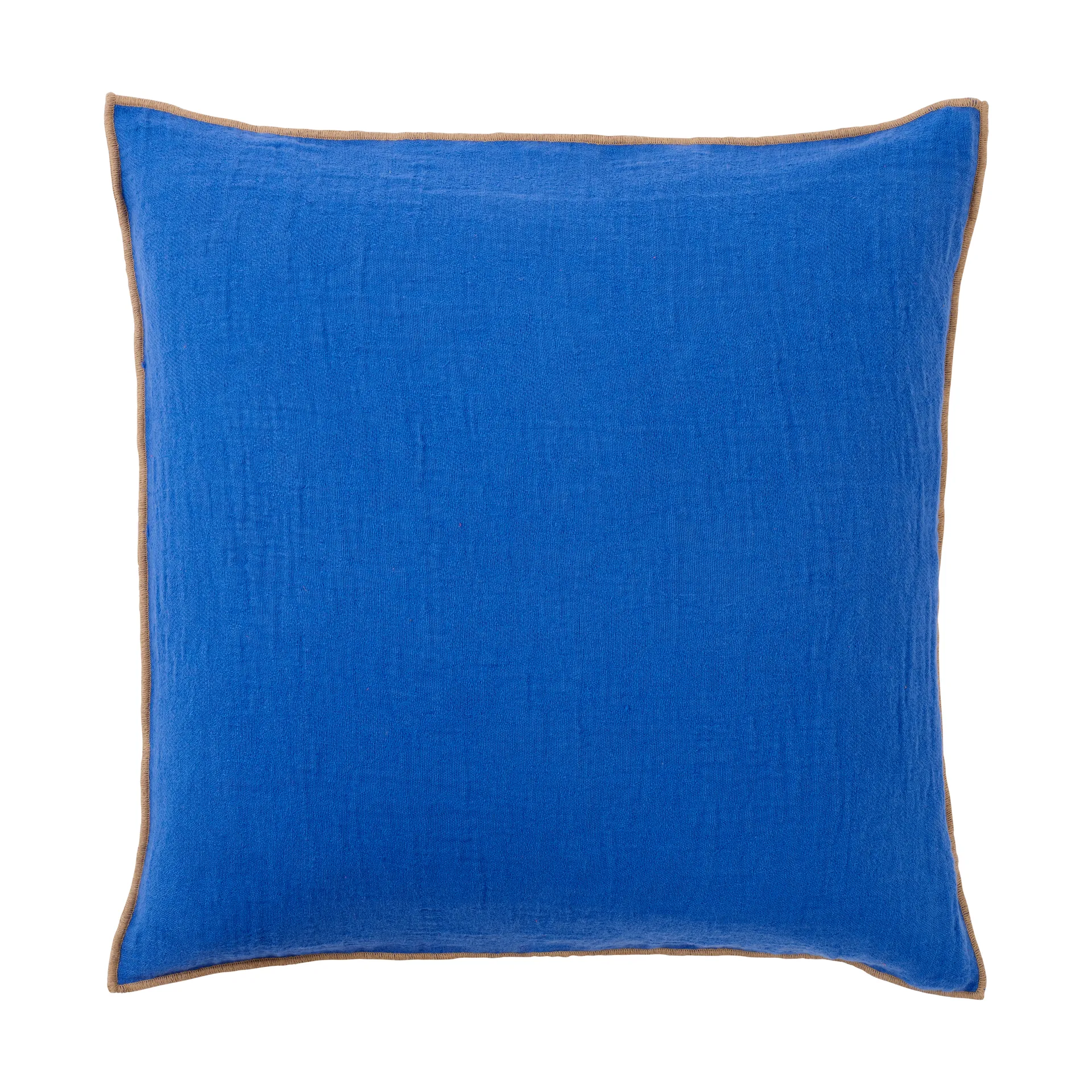 Evy cushion cover, Cobalt, 50x50 cm Brita Sweden