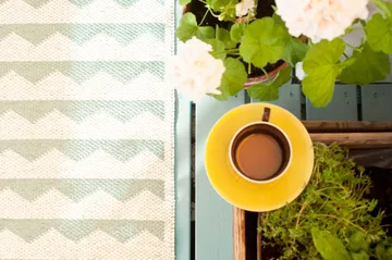 Gittan rug water - 70x250 cm - Brita Sweden