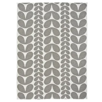 Karin rug concrete large - 150 x 200 cm - Brita Sweden
