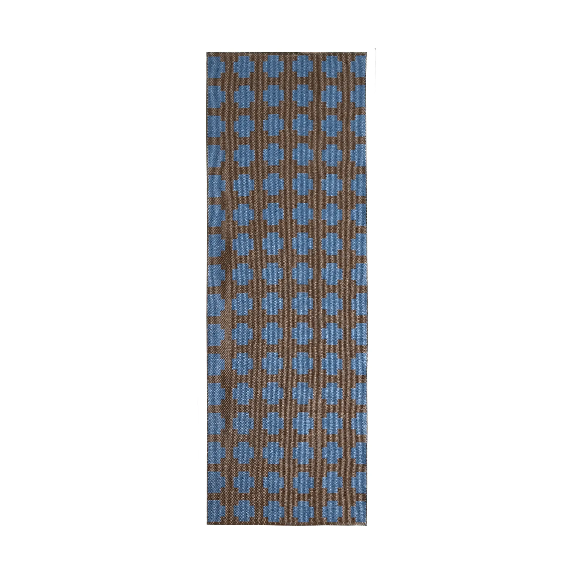 Paloma rug, Blue, 150x70 cm Brita Sweden
