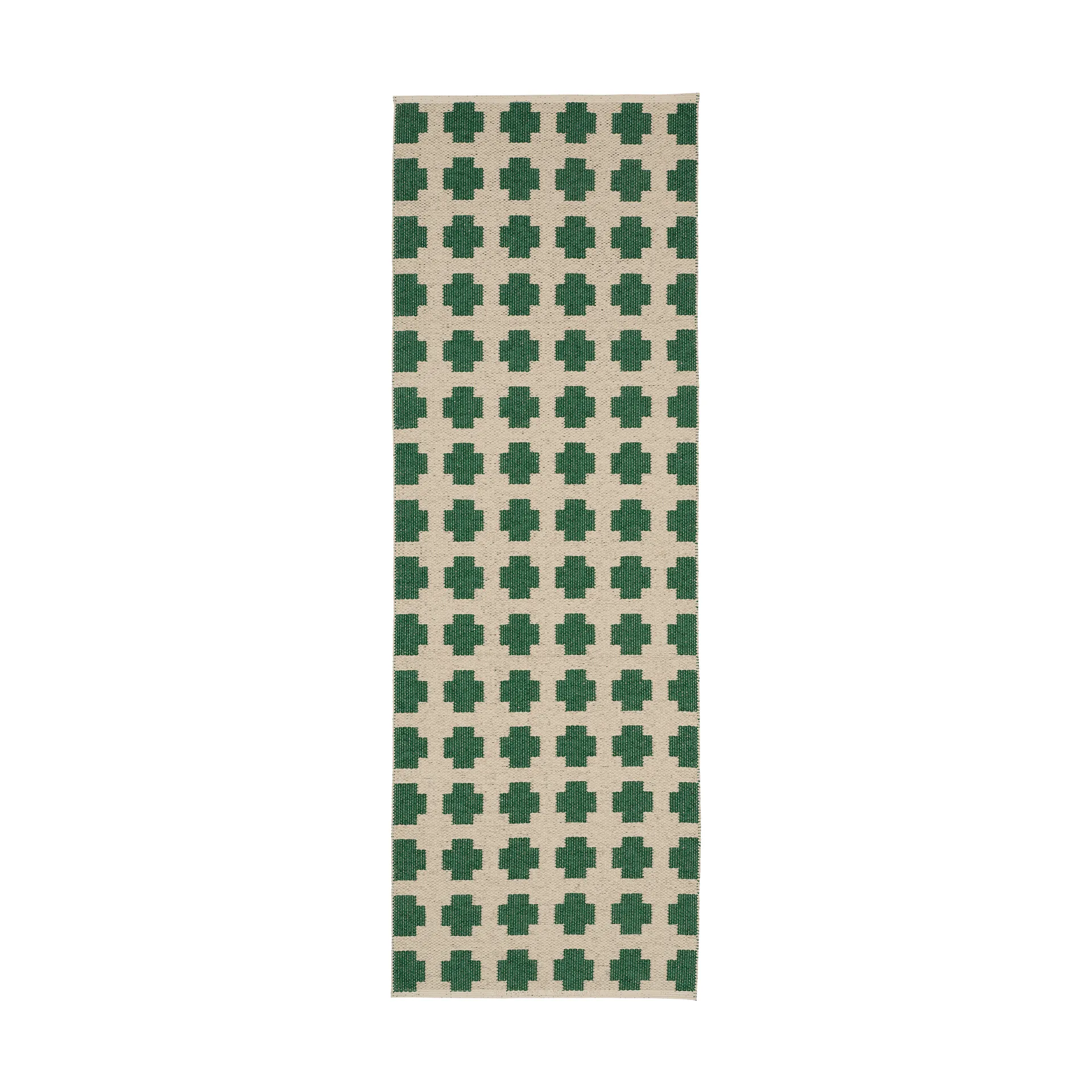 Paloma rug, Dark green, 300x70 cm Brita Sweden