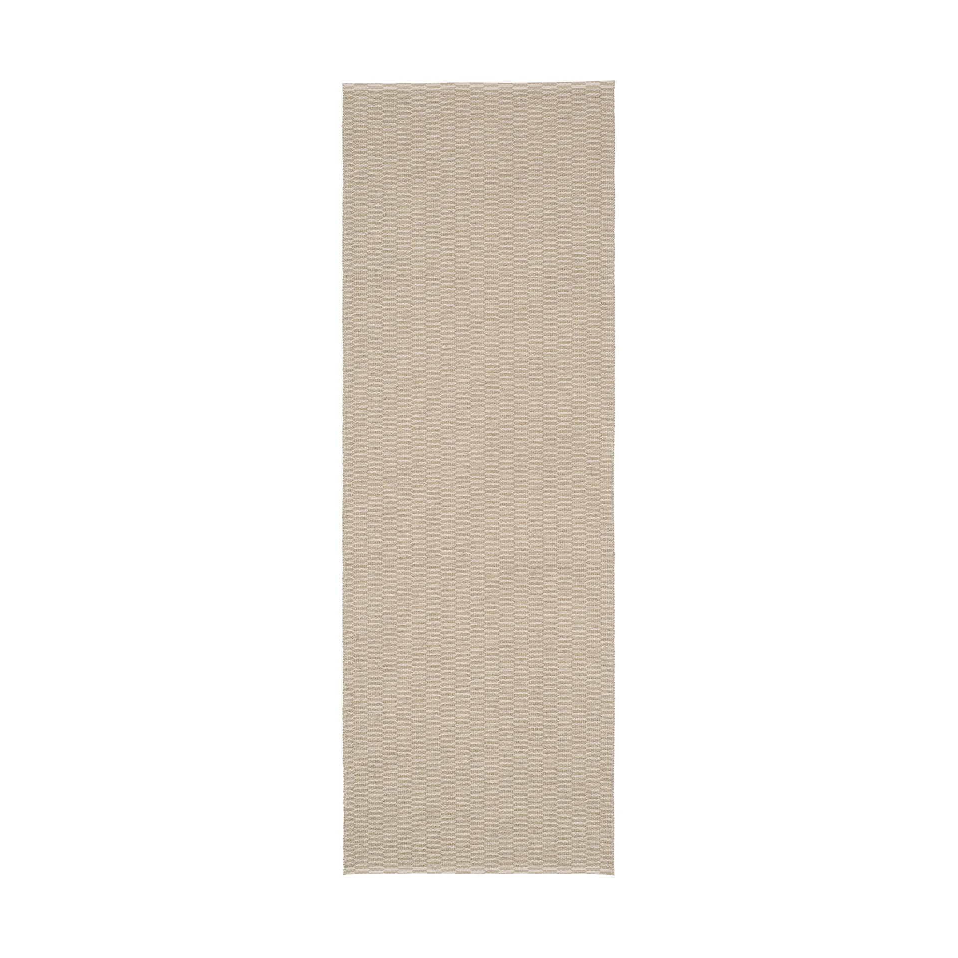 Pemba rug, Beige, 200x70 cm Brita Sweden