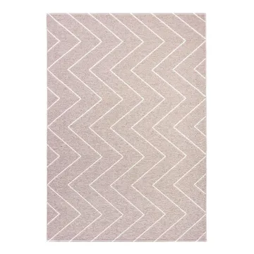 Rita rug large dusty rose - 150x200 cm - Brita Sweden