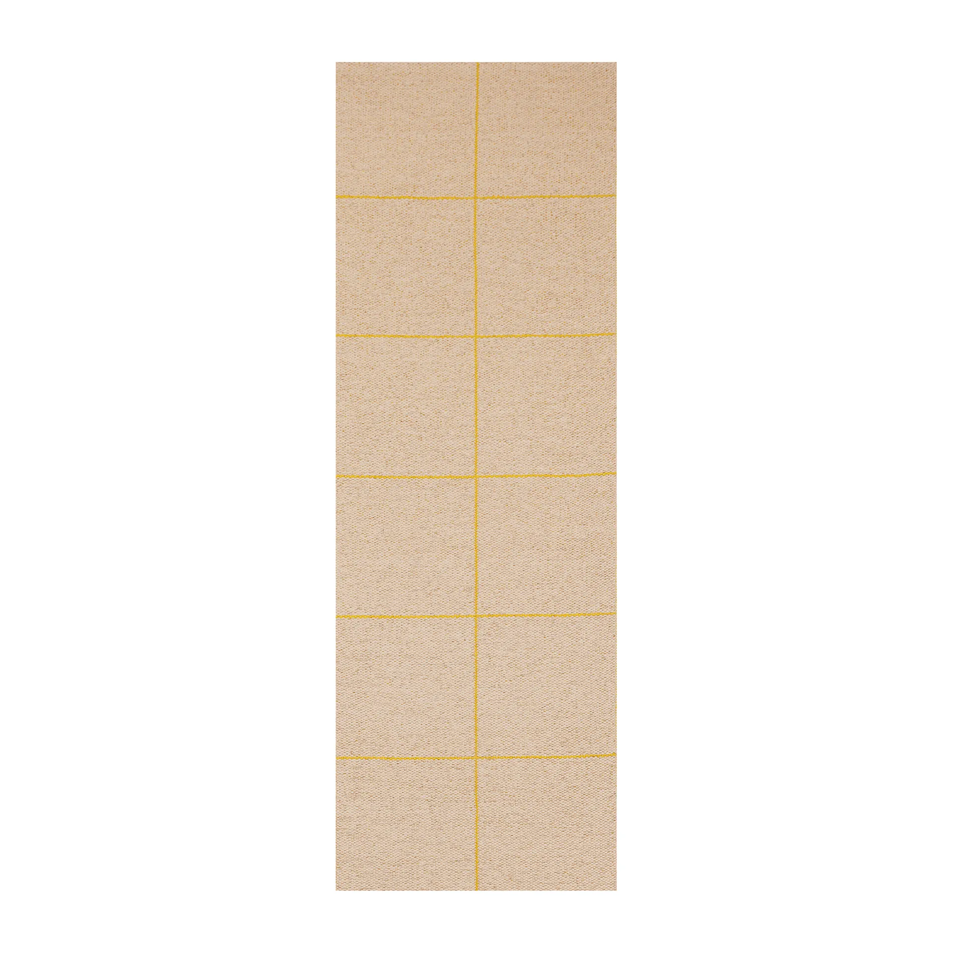 Ruth rug sulphur, 70x105 cm Brita Sweden