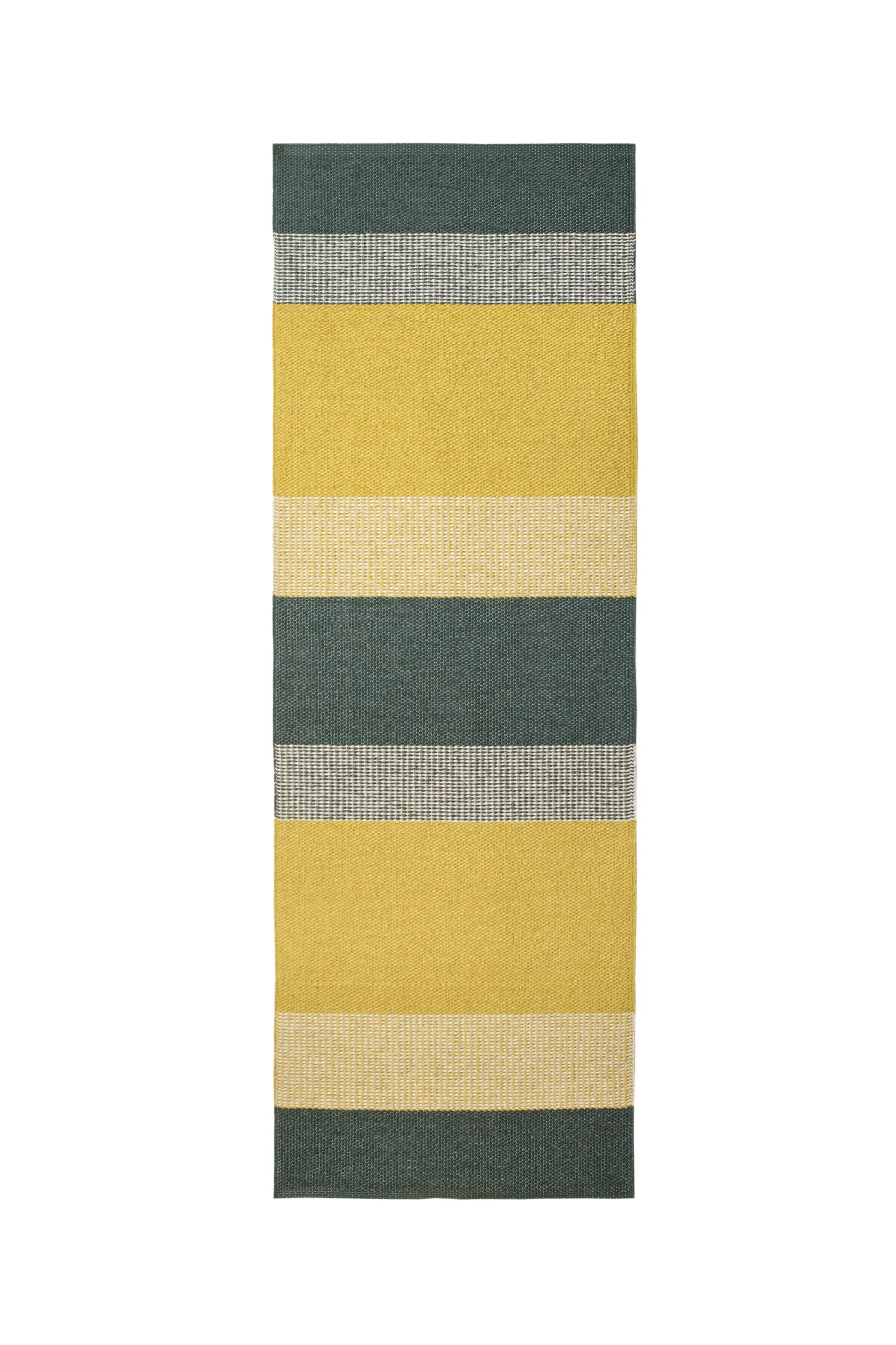 Seasons plastic rug, sunny (yellow) Brita Sweden