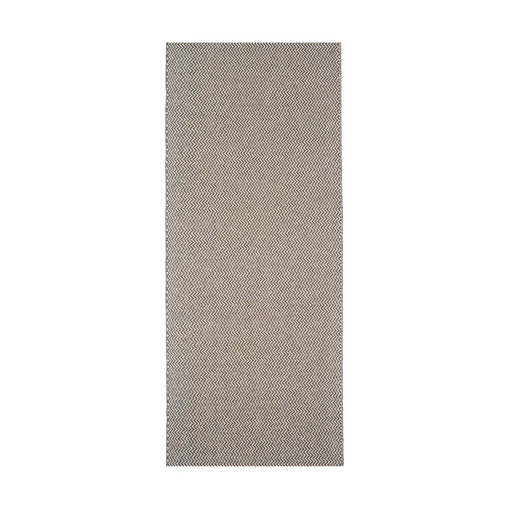 Strand rug - Black, 300x70 cm - Brita Sweden