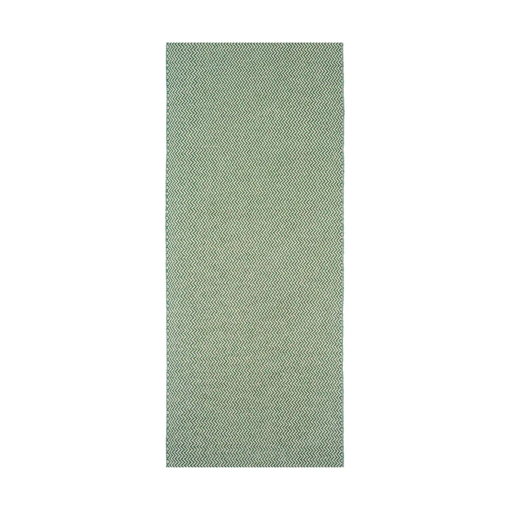 Strand rug - Green, 300x70 cm - Brita Sweden