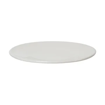 Alfredo serving platter Ø35 cm - Light grey - Broste Copenhagen