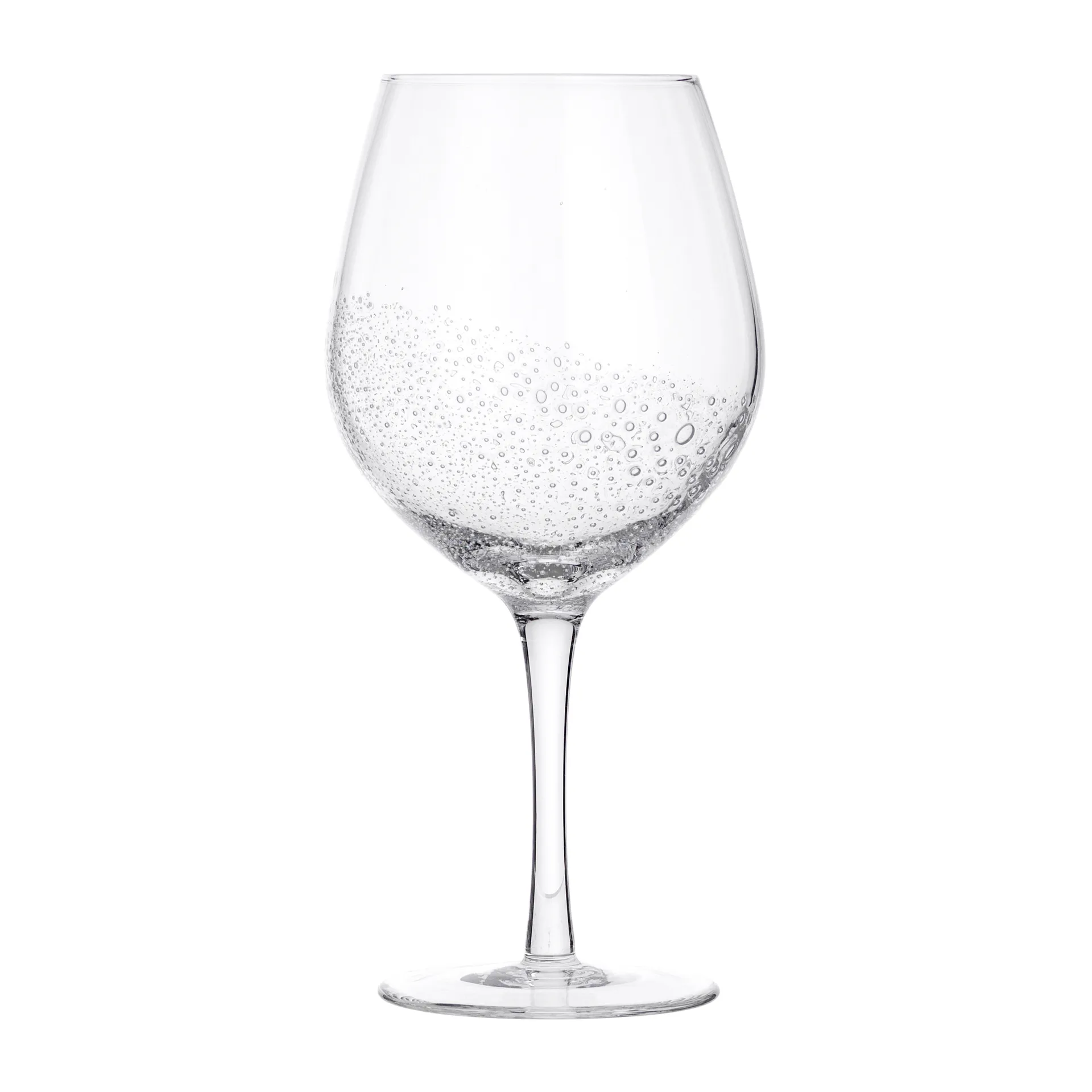 Bubble red wine glass, 65 cl Broste Copenhagen