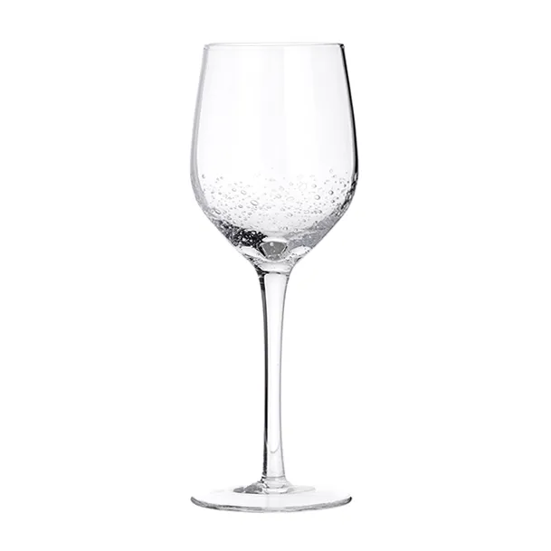 Bubble white wine glass, 35 cl Broste Copenhagen