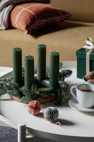 Donna candle tray - Meerkat camel - Broste Copenhagen