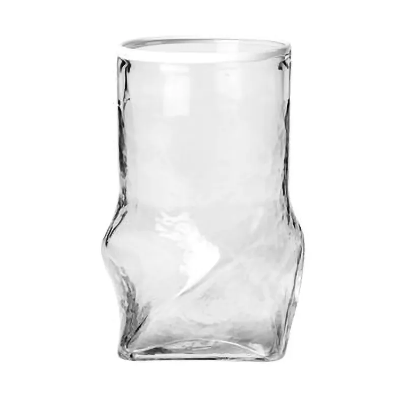 Ellen vase 22 cm, Transparent Broste Copenhagen
