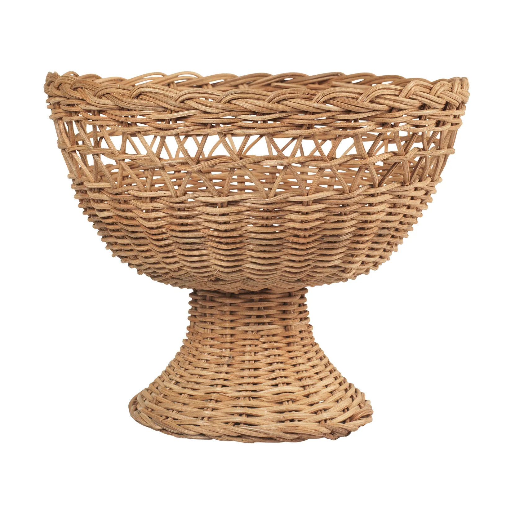 Emmy basket, Ø26x21 cm Broste Copenhagen