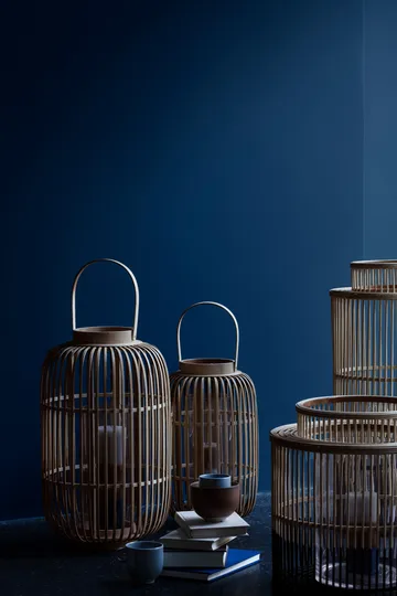 Emsi lantern - 52 cm - Broste Copenhagen