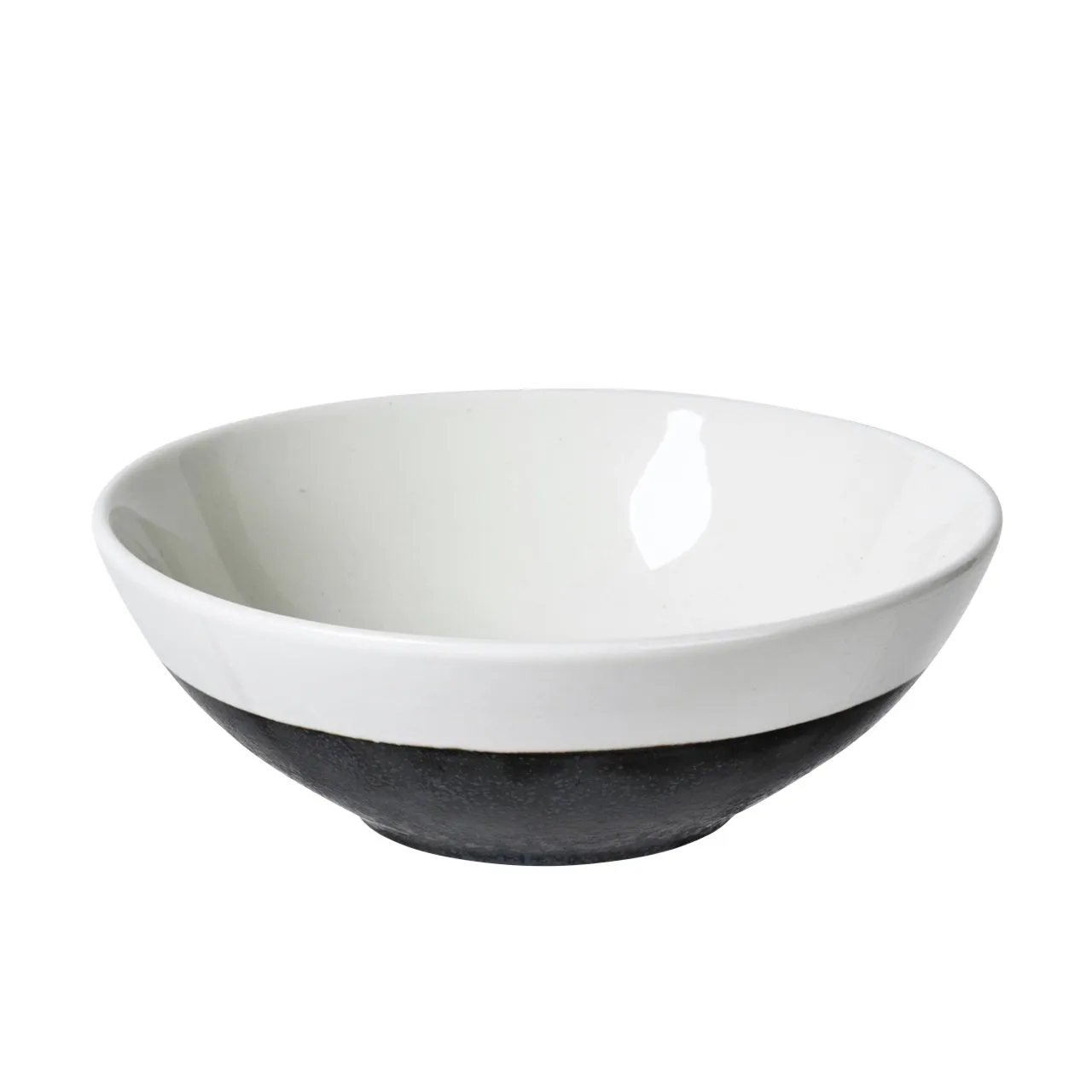Esrum shallow bowl, 17 cm Broste Copenhagen