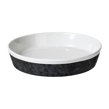 Esrum soup plate Ø19 cm - Ivory-grey - Broste Copenhagen