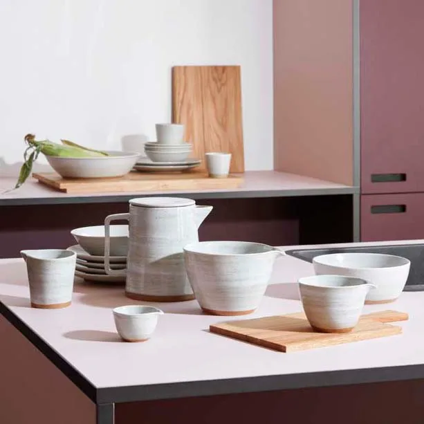 Grød small bowl Ø 16 cm, Sand Broste Copenhagen