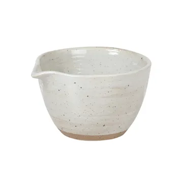 Grød small bowl Ø 7.5 cm - Sand - Broste Copenhagen