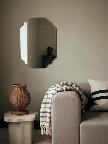 Lulu mirror - 50x70 cm - Broste Copenhagen