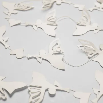 Nostalgia garland 180 cm - Angel - Broste Copenhagen