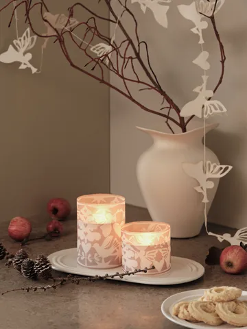 Nostalgia garland 180 cm - Angel - Broste Copenhagen