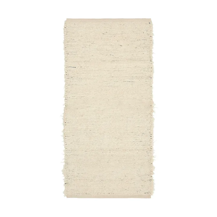 Smilla rug 70x140 cm - Off white - Broste Copenhagen