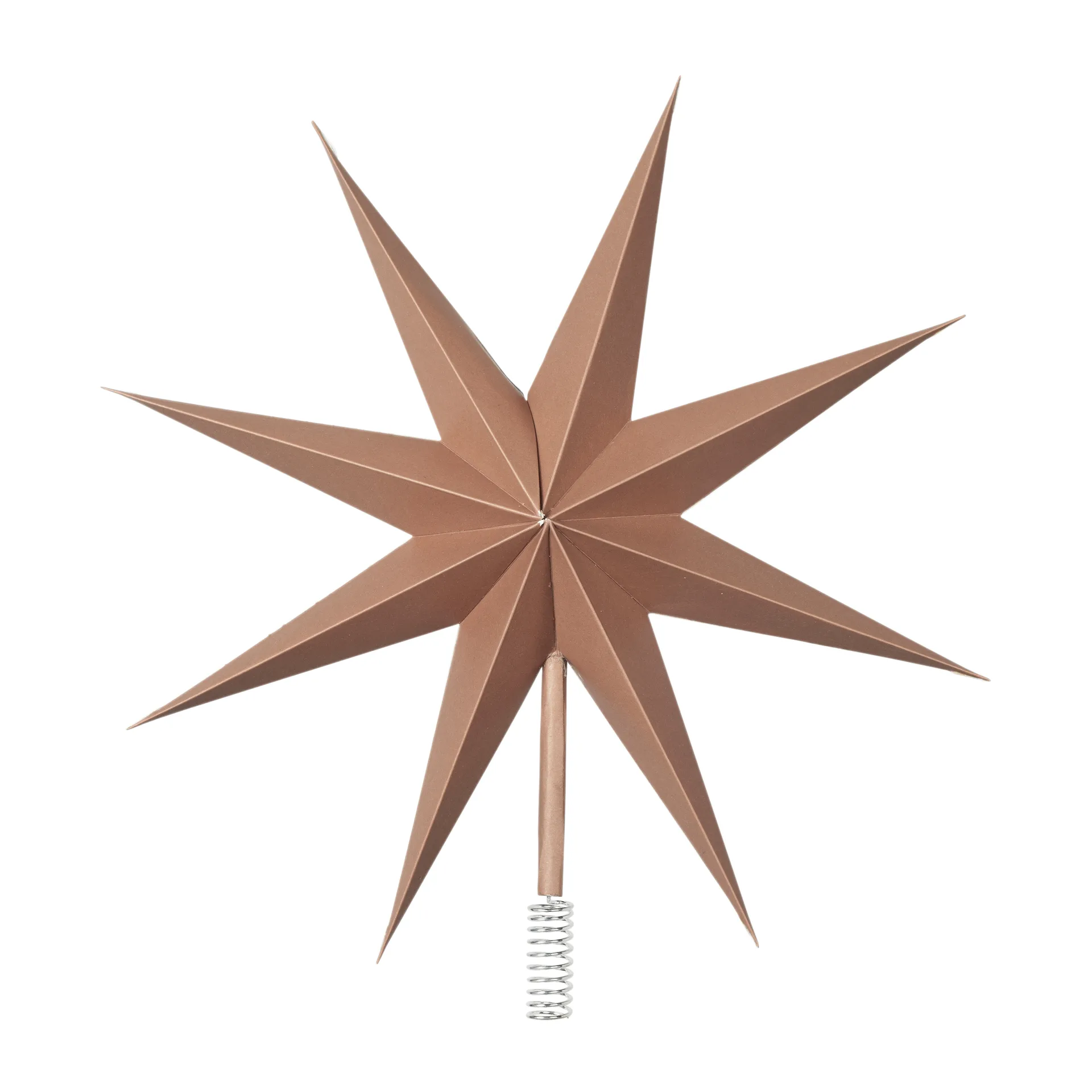 Top star Ø30 cm, Indian tan Broste Copenhagen