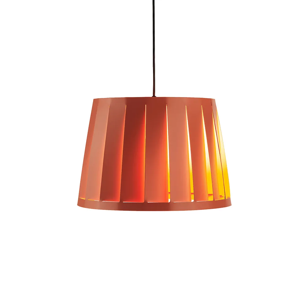 AVS pendant lamp, Orange matte Bsweden