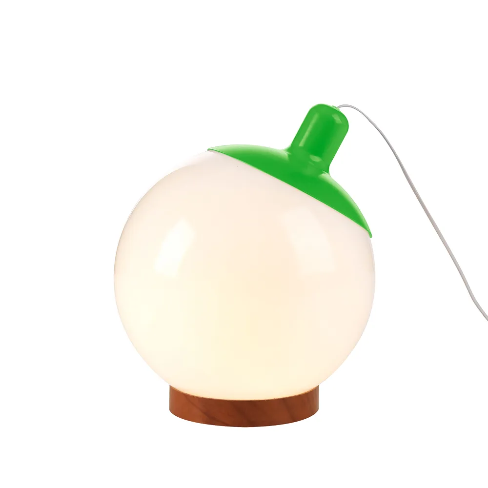 Dolly table lamp, Green Bsweden