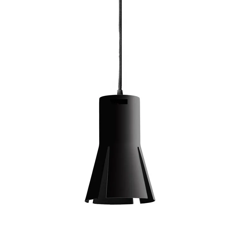 Split black pendant, small Bsweden