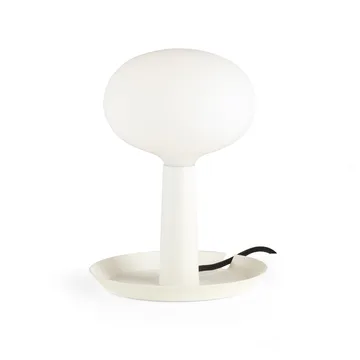 Tray table lamp - white - Bsweden