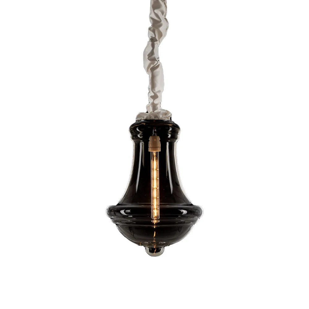 Valborg pendant lamp, Pink, led Bsweden
