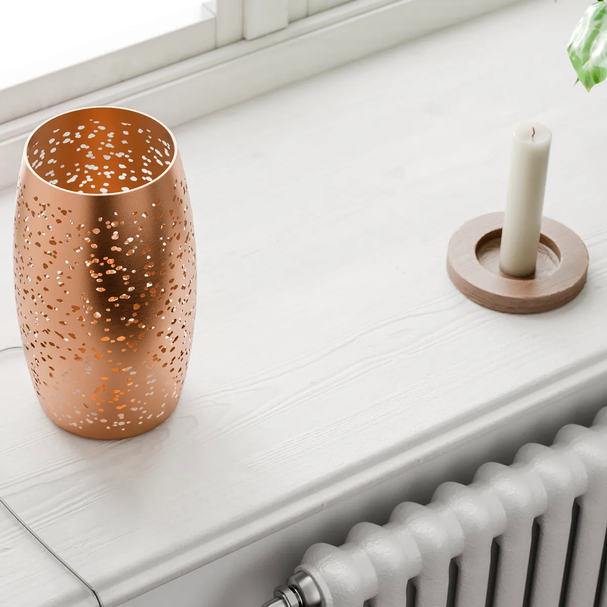 Colby table lamp, Gold By Rydéns