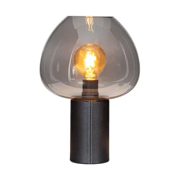 Cozy table lamp 41.5 cm - Black-gray - By Rydéns