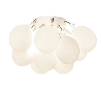 Gross ceiling lamp Ø30 cm - matte white - By Rydéns