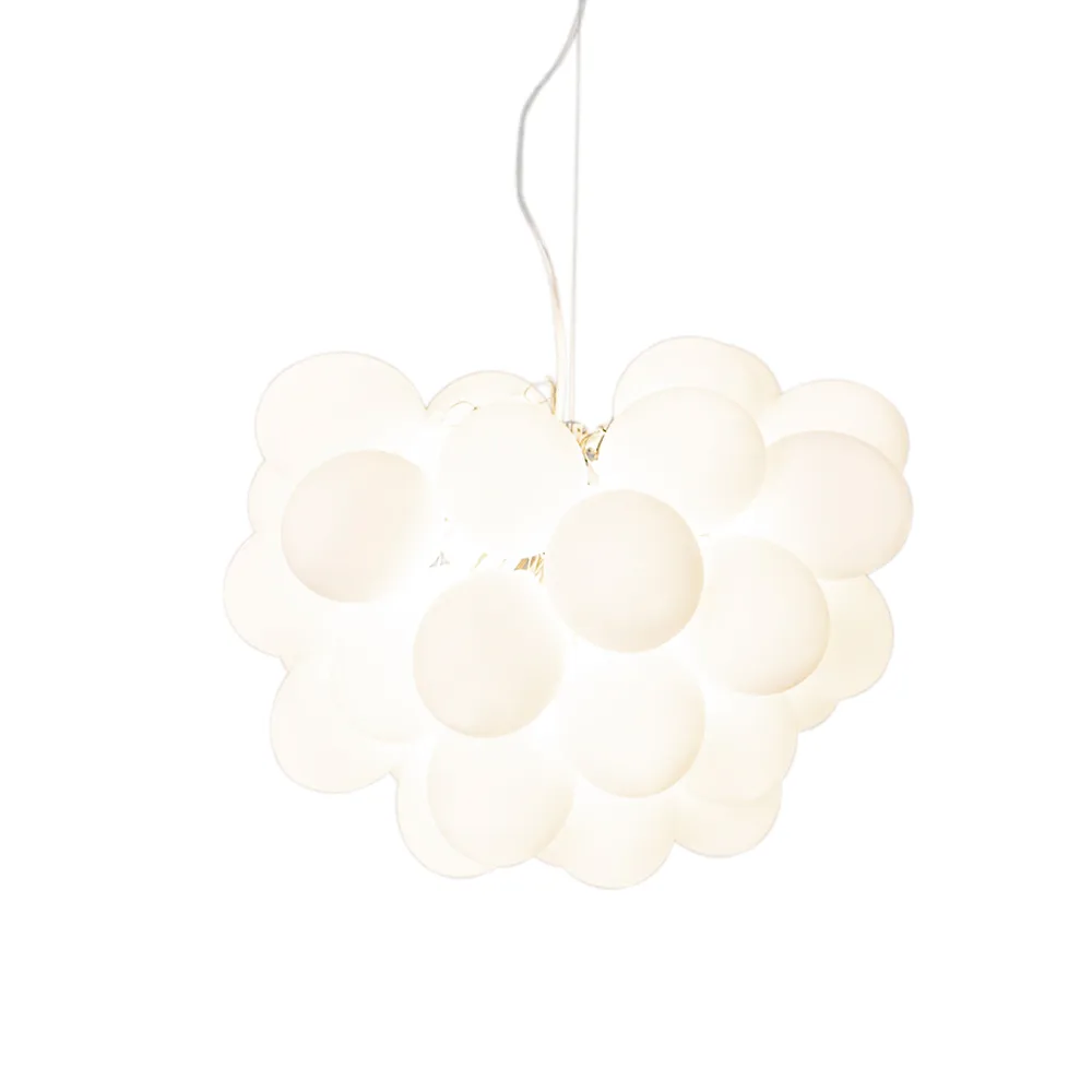 Gross pendant lamp, Matt white By Rydéns