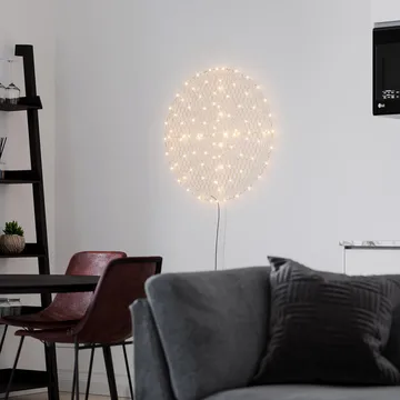 Hayden wall lamp - Gold - By Rydéns
