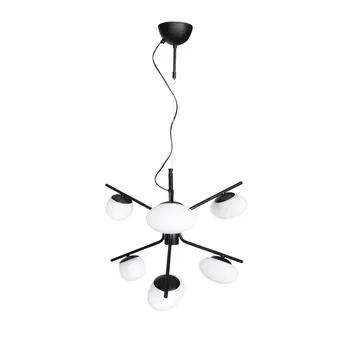 Imperia pendant lamp - Matt black - By Rydéns