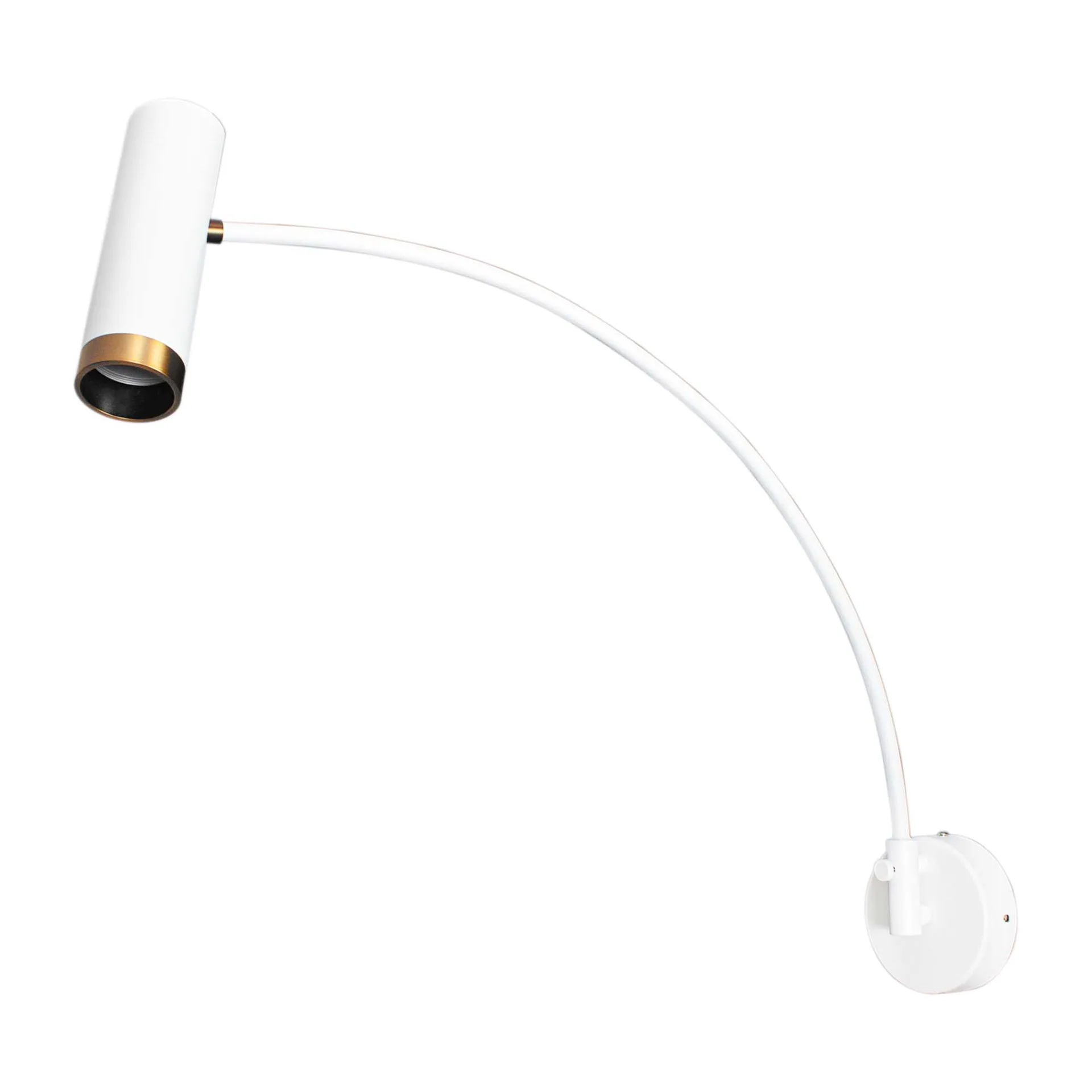 Puls wall lamp XL, Matt white By Rydéns