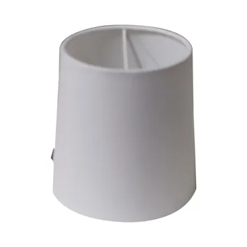 Solid lampshade Ø15 cm, White By Rydéns