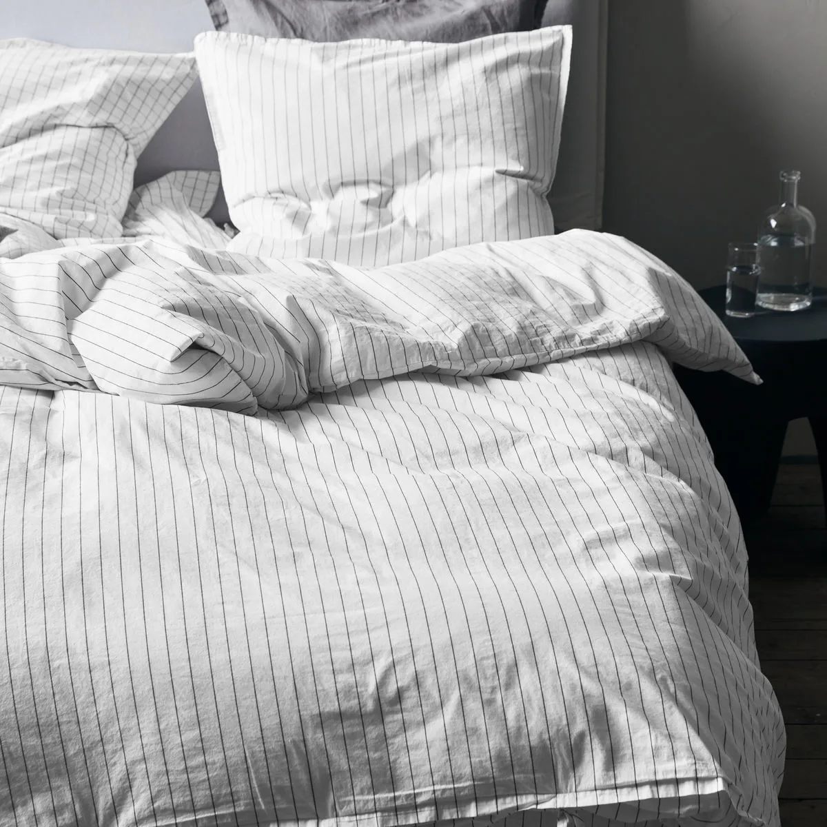 Dagny bedset, Snow-coal byNORD