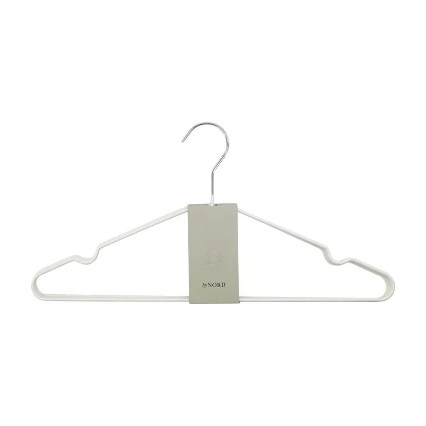 Nordre hanger 3-pack, Snow byNORD