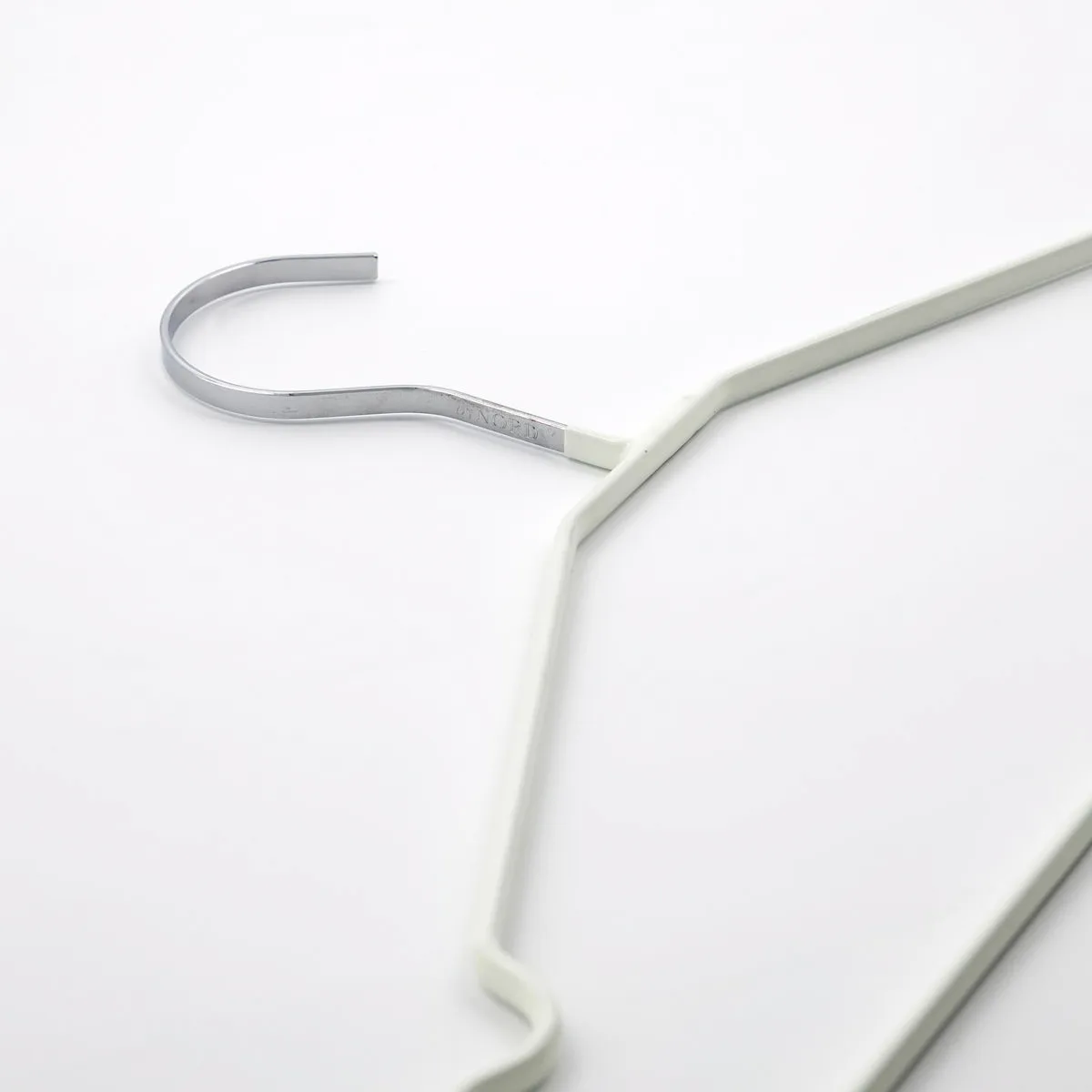Nordre hanger 3-pack, Snow byNORD