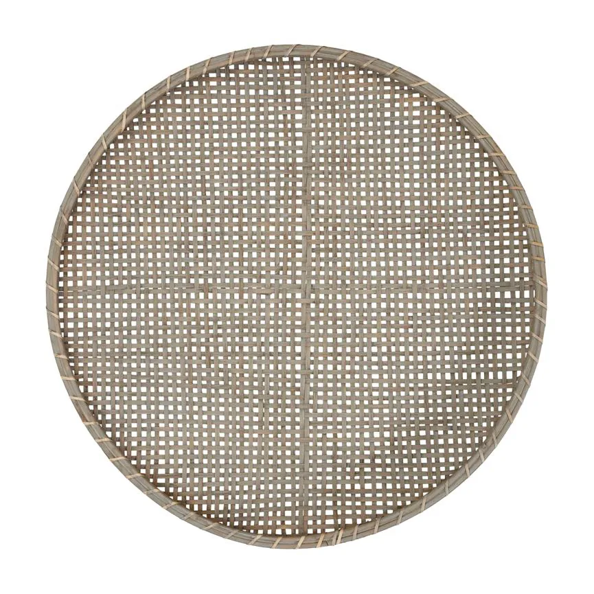 Tumba wall basket Ø100 cm, Rock byNORD