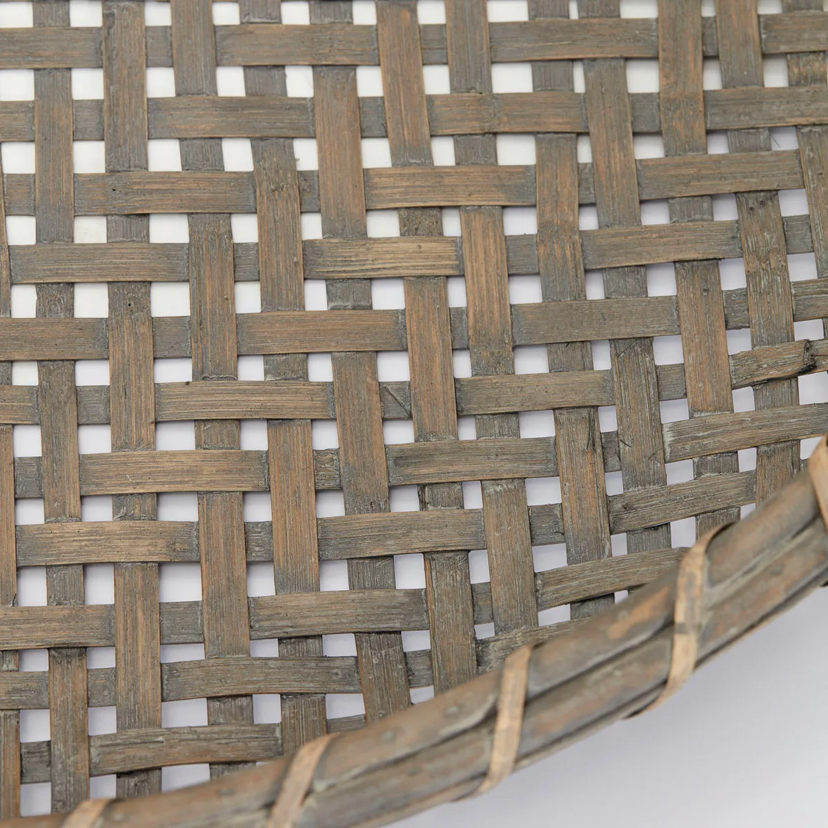 Tumba wall basket Ø70 cm, Rock byNORD