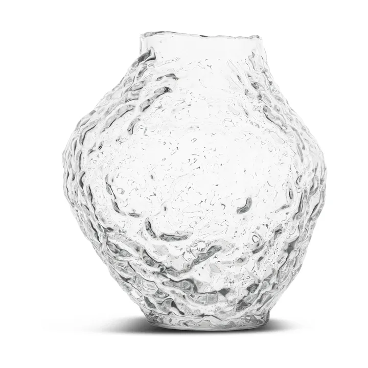 Corallo vase S 19x17x20.5 cm - Clear - Byon