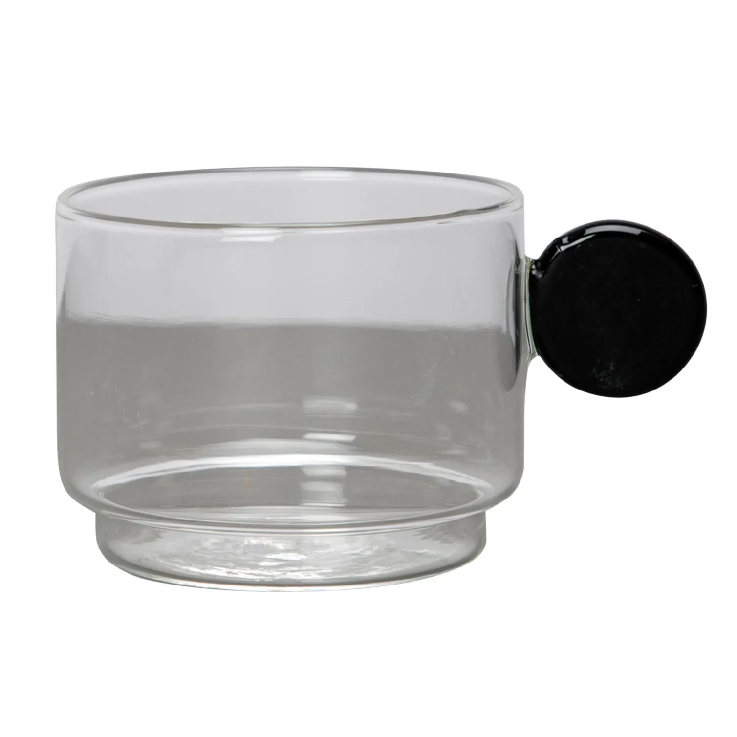 Dot coffee glass, 21 cl Byon