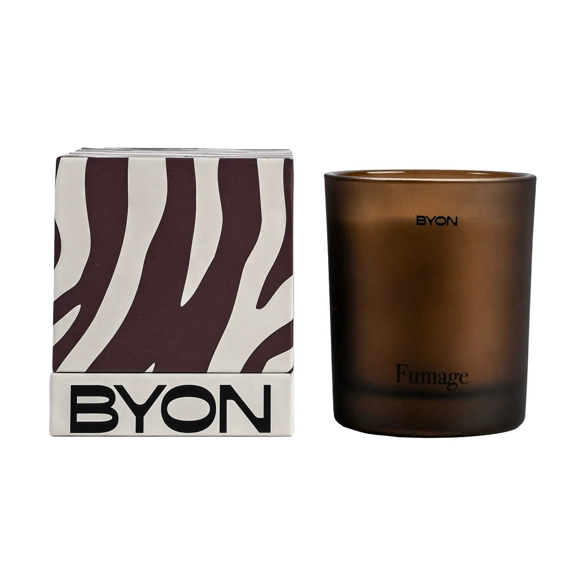 Fumage scented candle, 30 h Byon